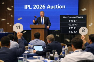 Most Expensive Players in IPL 2026 Auction: Full List of Top Buys